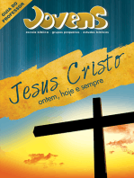 Jovens 11 - Jesus Cristo Ontem, Hoje e Sempre - Aluno