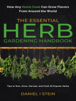 The Essential Herb Gardening Handbook