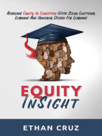 Equity InSight: Achieving Equity In Education With Social-Emotional Learning And Universal Design For Learning