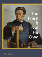 The Priest is Not His Own