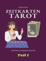 Tarot: Zeitkarten: Jede Karte hat seine eigene Zeit