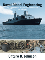 Naval Diesel Engineering: The Fundamentals of Operation, Performance and Efficiency