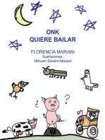 Onk quiere bailar