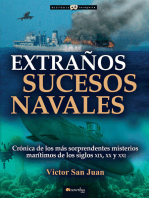 Extraños sucesos navales