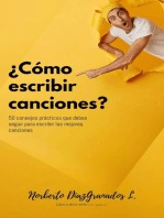 ¿Cómo escribir canciones?: Compositores, #1