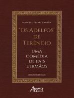 "Os Adelfos" de Terêncio": Uma Comédia de Pais e Irmãos