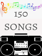 150 Songs