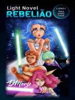 Uma Noite Fatal: (Light Novel Rebelião) Livro um - Ficção Científica