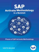 SAP Activate Methodology in a Nutshell: Activate Methodology in a Nutshell