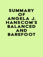 Summary of Angela J. Hanscom's Balanced and Barefoot