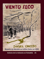 Viento Seco Masacre de liberales en Ceilán (Valle) en 1949