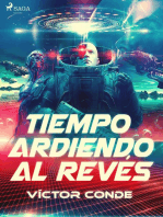 Tiempo ardiendo al revés