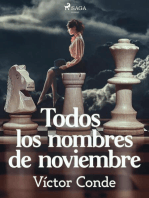 Todos los nombres de noviembre