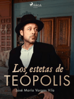 Los estetas de Teópolis