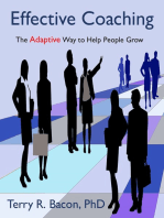 Effective Coaching: The Adaptive Way to Help People Grow