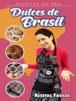 Receitas Da Ana Dulces de Brasil