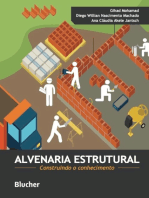 Alvenaria estrutural: construindo o conhecimento