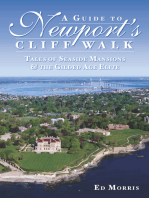 A Guide to Newport's Cliff Walk: Tales of Seaside Mansions & the Gilded Age Elite