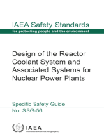 Design of the Reactor Coolant System and Associated Systems for Nuclear Power Plants: Specific Safety Guide