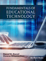 Fundamentals of Educational Technology