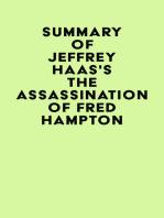 Summary of Jeffrey Haas's The Assassination of Fred Hampton