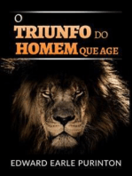 O Triunfo do Homem que Age (Traduzido)