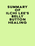 Summary of Ilchi Lee's Belly Button Healing