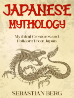 Japanese Mythology: Mythical Creatures and Folklore from Japan