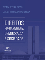 Direitos Fundamentais, Democracia e Sociedade:  Volume 2