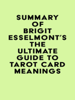 Summary of Brigit Esselmont's The Ultimate Guide to Tarot Card Meanings