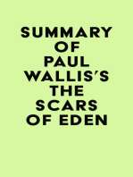 Summary of Paul Wallis's The Scars of Eden