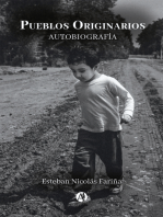 Autobiografía Esteban Nicolás Fariña Pueblos originarios