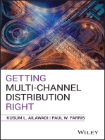 Getting Multi-Channel Distribution Right