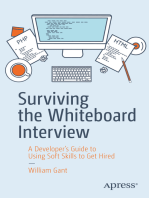 Surviving the Whiteboard Interview: A Developer’s Guide to Using Soft Skills to Get Hired