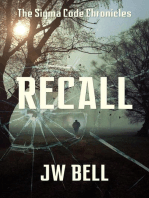 Recall: The Sigma Code Chronicles, #1