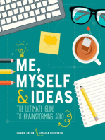 Me, Myself & Ideas: The Ultimate Guide to Brainstorming Solo