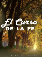 El curso de la fe