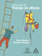 Manual de Trabajo en alturas