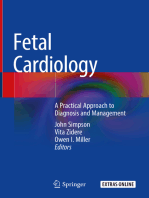 Fetal Cardiology: A Practical Approach to Diagnosis and Management