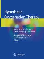 Hyperbaric Oxygenation Therapy: Molecular Mechanisms and Clinical Applications