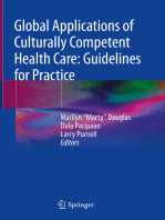 Global Applications of Culturally Competent Health Care: Guidelines for Practice