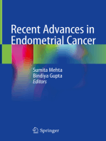 Recent Advances in Endometrial Cancer