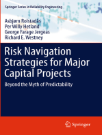 Risk Navigation Strategies for Major Capital Projects: Beyond the Myth of Predictability