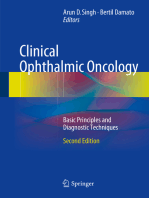 Clinical Ophthalmic Oncology: Basic Principles and Diagnostic Techniques