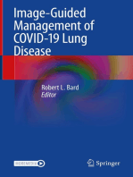 Image-Guided Management of COVID-19 Lung Disease