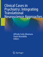 Clinical Cases in Psychiatry: Integrating Translational Neuroscience Approaches