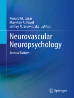 Neurovascular Neuropsychology