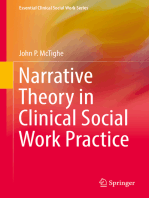 Narrative Theory in Clinical Social Work Practice