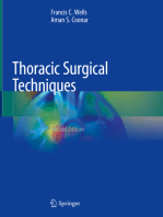 Thoracic Surgical Techniques