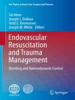 Endovascular Resuscitation and Trauma Management: Bleeding and Haemodynamic Control